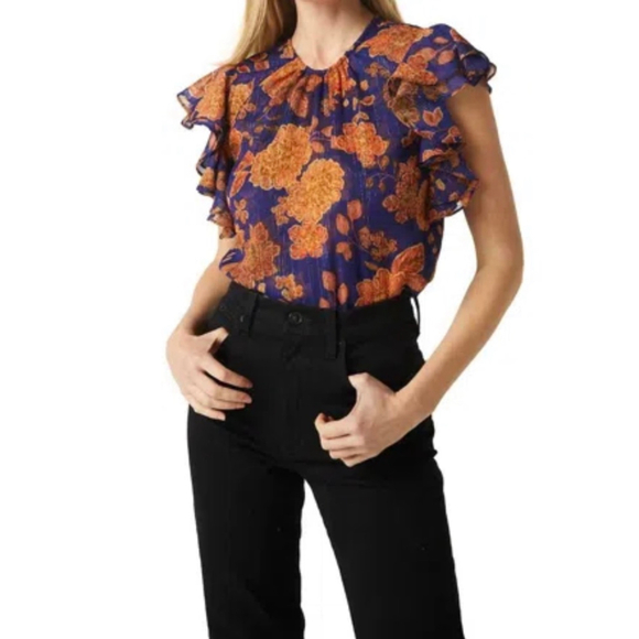 MISA Los Angeles Galeta Top - Picture 2 of 10